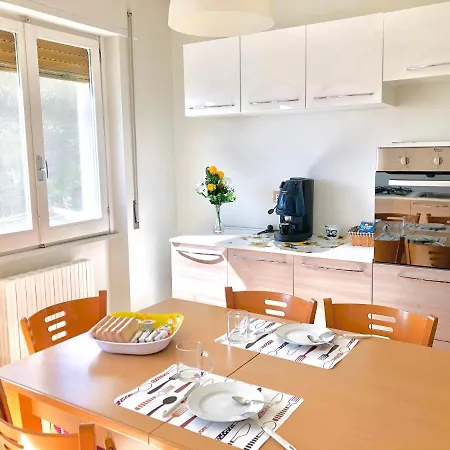 Apartamento Il Geranio *